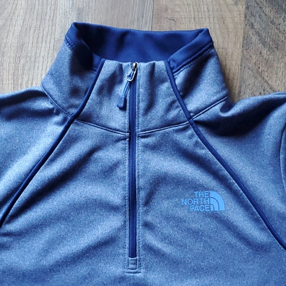 The North Face Tops - Women's 1/4 Zip North Face Size Large